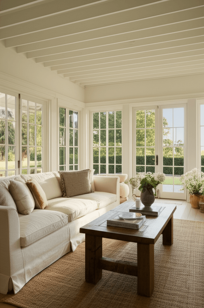 Luxury Downsizing