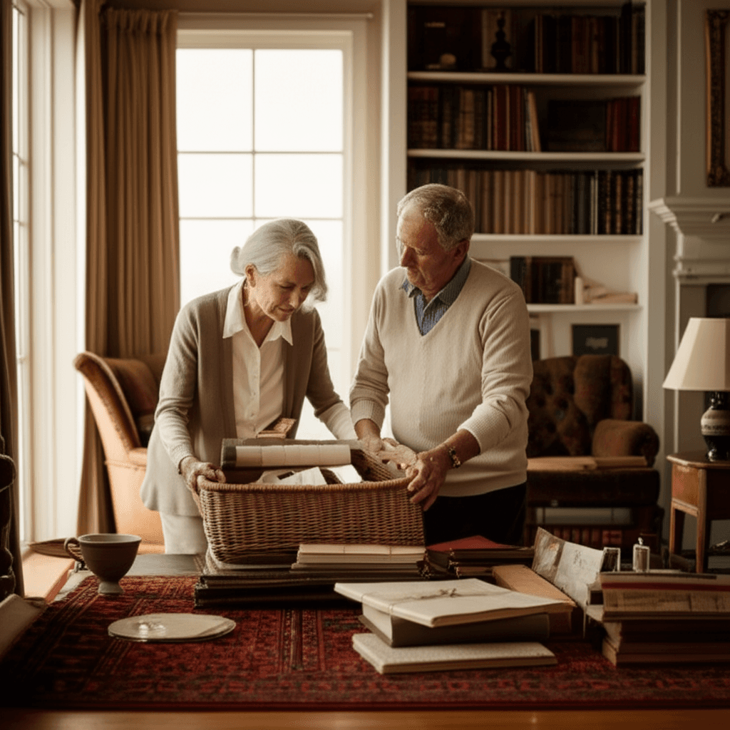 The Gentle Art of Moving to Assisted or Independent Living