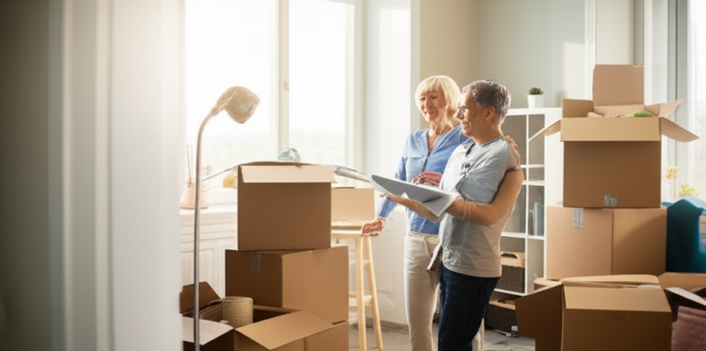 Downsizing with Dignity: A Guide for Seniors