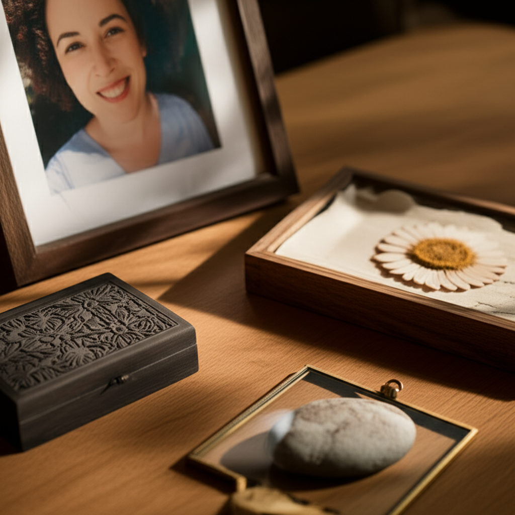 Navigating Grief Through Possessions: What to Keep, What to Let Go